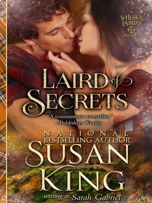 cover image of Laird of Secrets